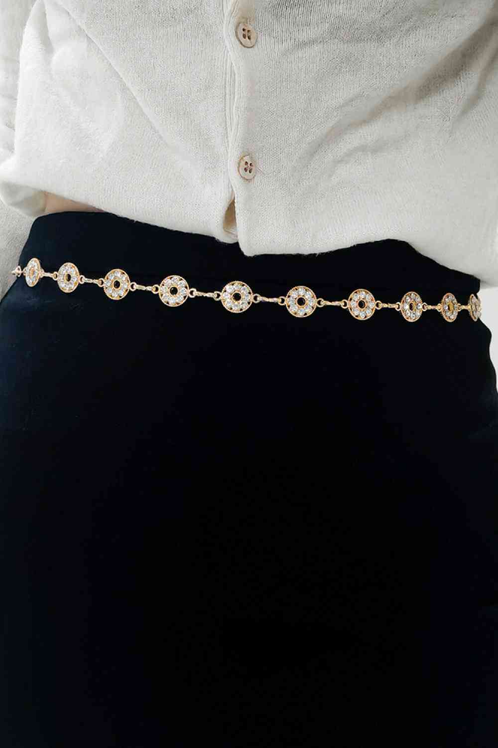 Charm Belt